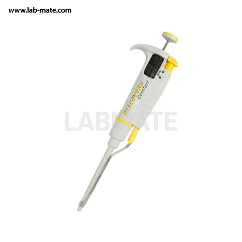 Micro Pipet Discovery Comfort, Single-Channel