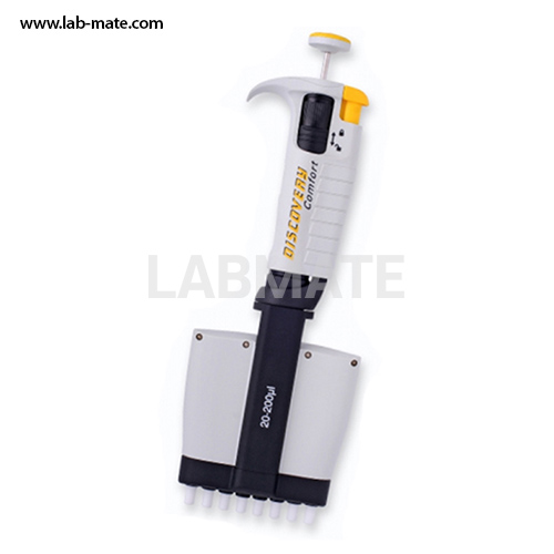 Micro Pipet Discovery Comfort, Multi-Channel