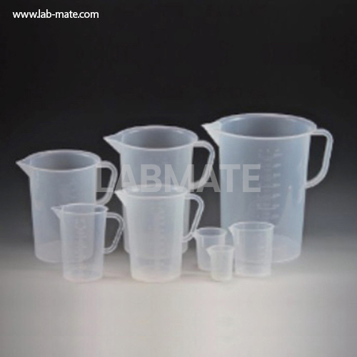 랩메이트,Plastic Beaker,플라스틱 비이커 ,고려에이스과학