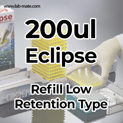 Eclipse Refill Tip, SuperSlik 200ul